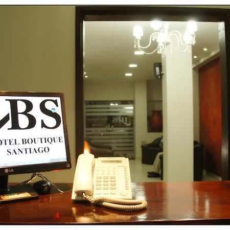 Hotel Boutique Santiago Santiago del Estero Exterior foto