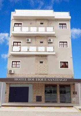 Hotel Boutique Santiago Santiago del Estero Exterior foto