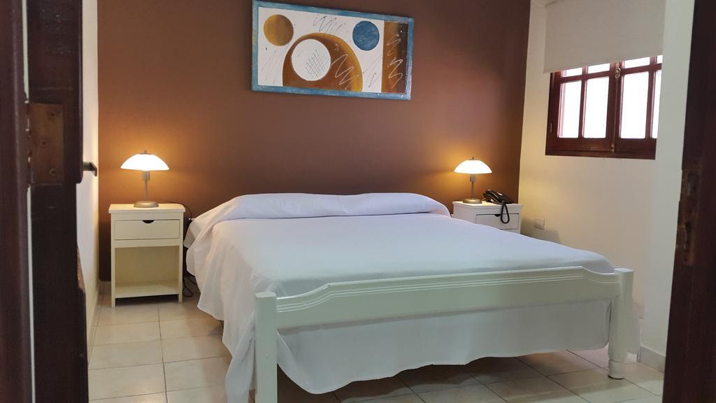 Hotel Boutique Santiago Santiago del Estero Habitación foto