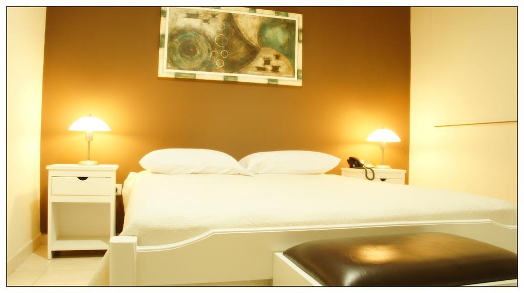 Hotel Boutique Santiago Santiago del Estero Habitación foto