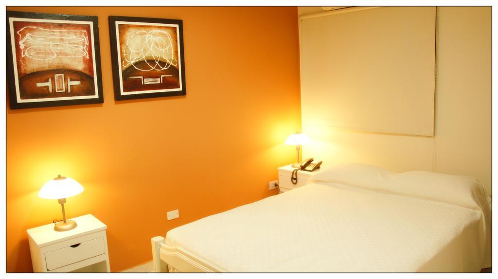 Hotel Boutique Santiago Santiago del Estero Habitación foto