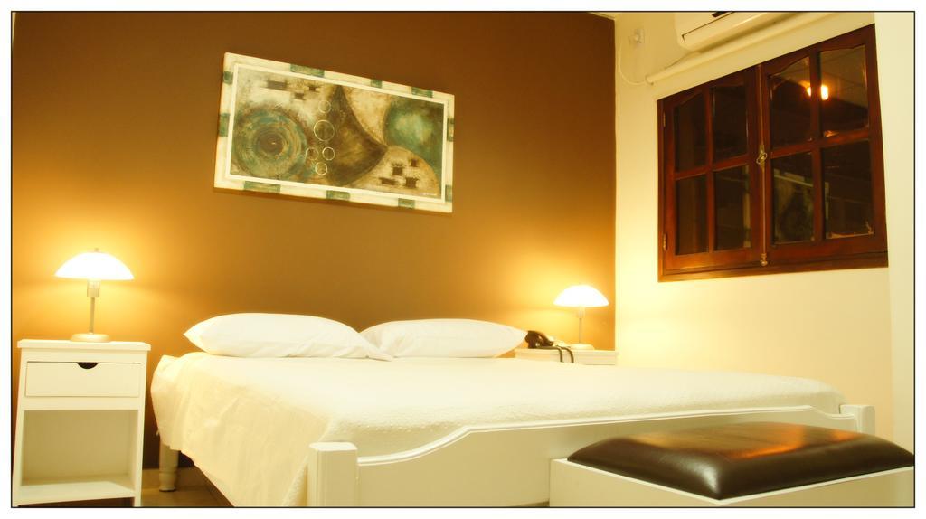 Hotel Boutique Santiago Santiago del Estero Habitación foto