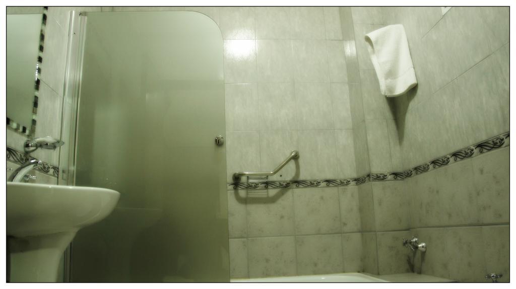 Hotel Boutique Santiago Santiago del Estero Habitación foto