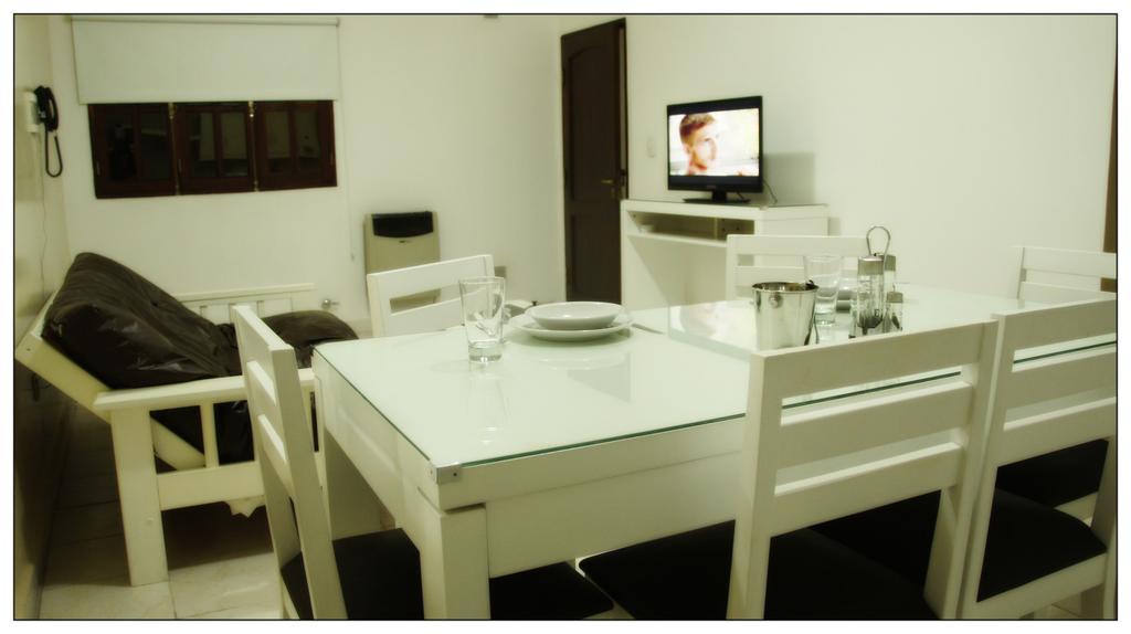 Hotel Boutique Santiago Santiago del Estero Habitación foto