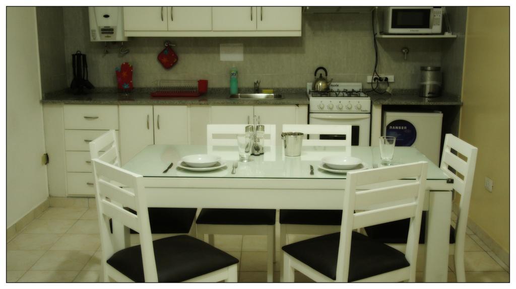 Hotel Boutique Santiago Santiago del Estero Habitación foto